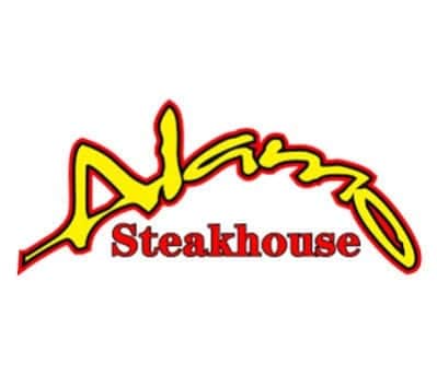 alamo steakhouse logo