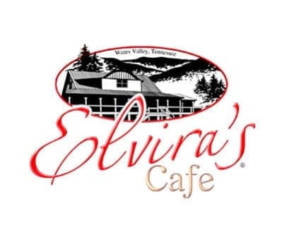 elvira's cafe logo