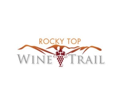 rocky top wine trail logo